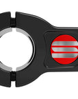 SPP SUPERSIZED™ Cold Forged HD 6061-T 28.6mm Stem with Heat Treated Chromoly Hardware