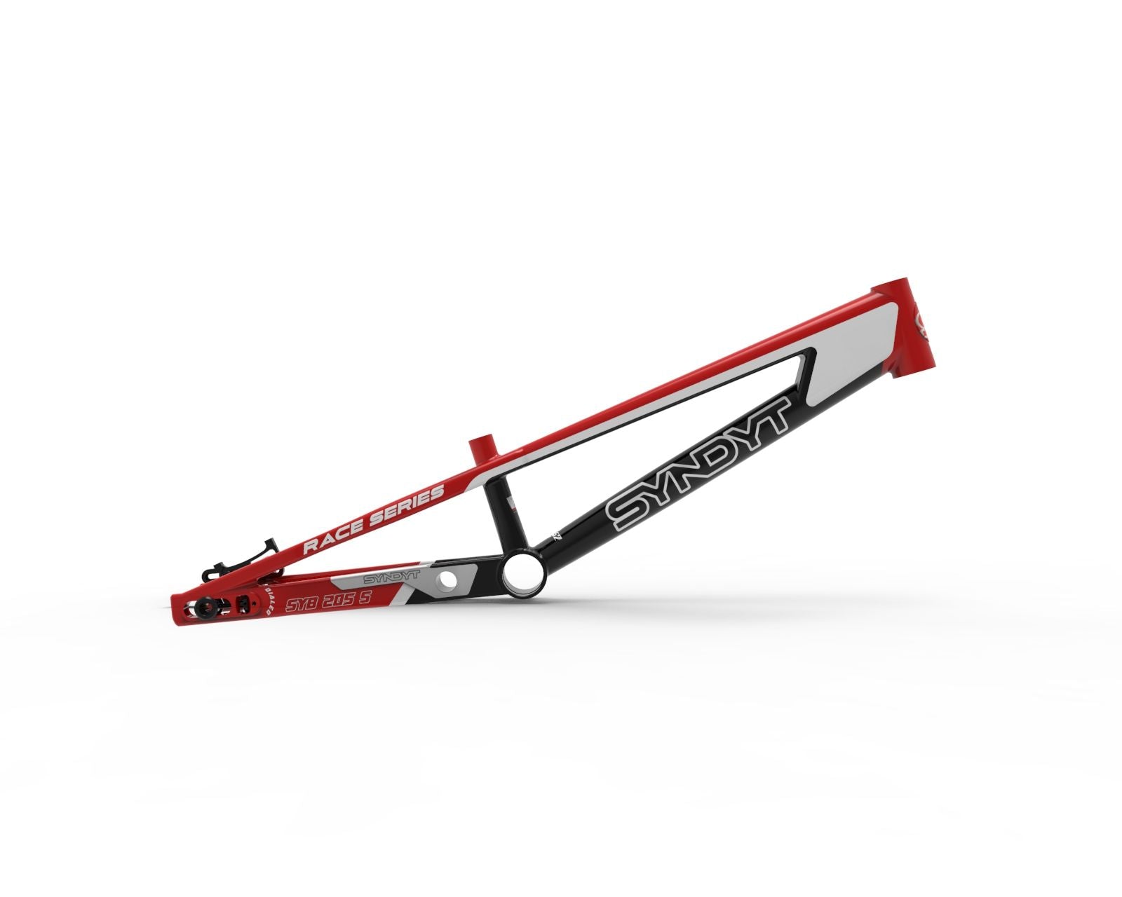 SYB 220: 22” TT Pro 3XL BMX Frame