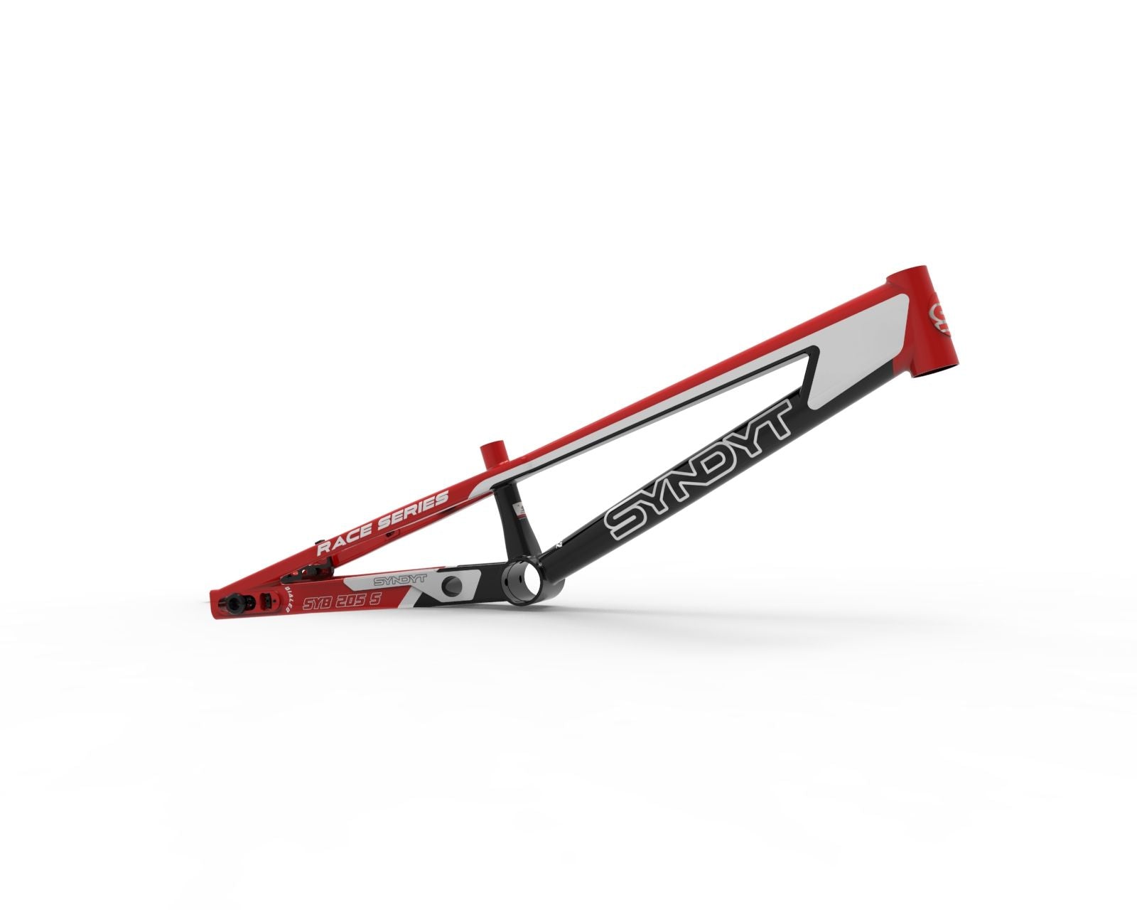 SYB 220: 22” TT Pro 3XL BMX Frame