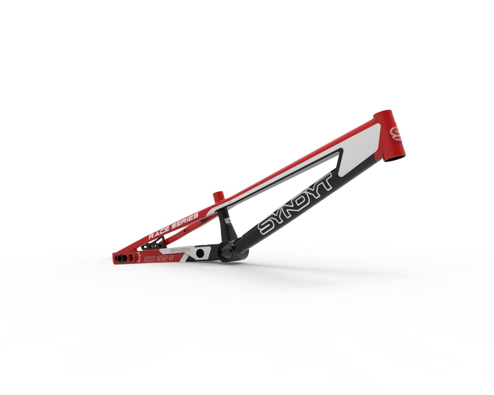 SYB 220: 22” TT Pro 3XL BMX Frame