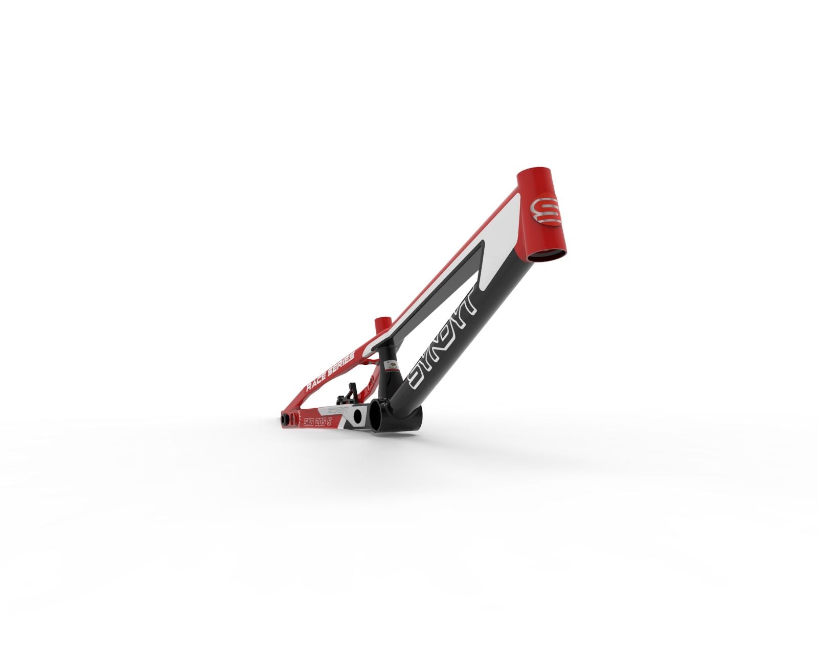 SYB 220: 22” TT Pro 3XL BMX Frame