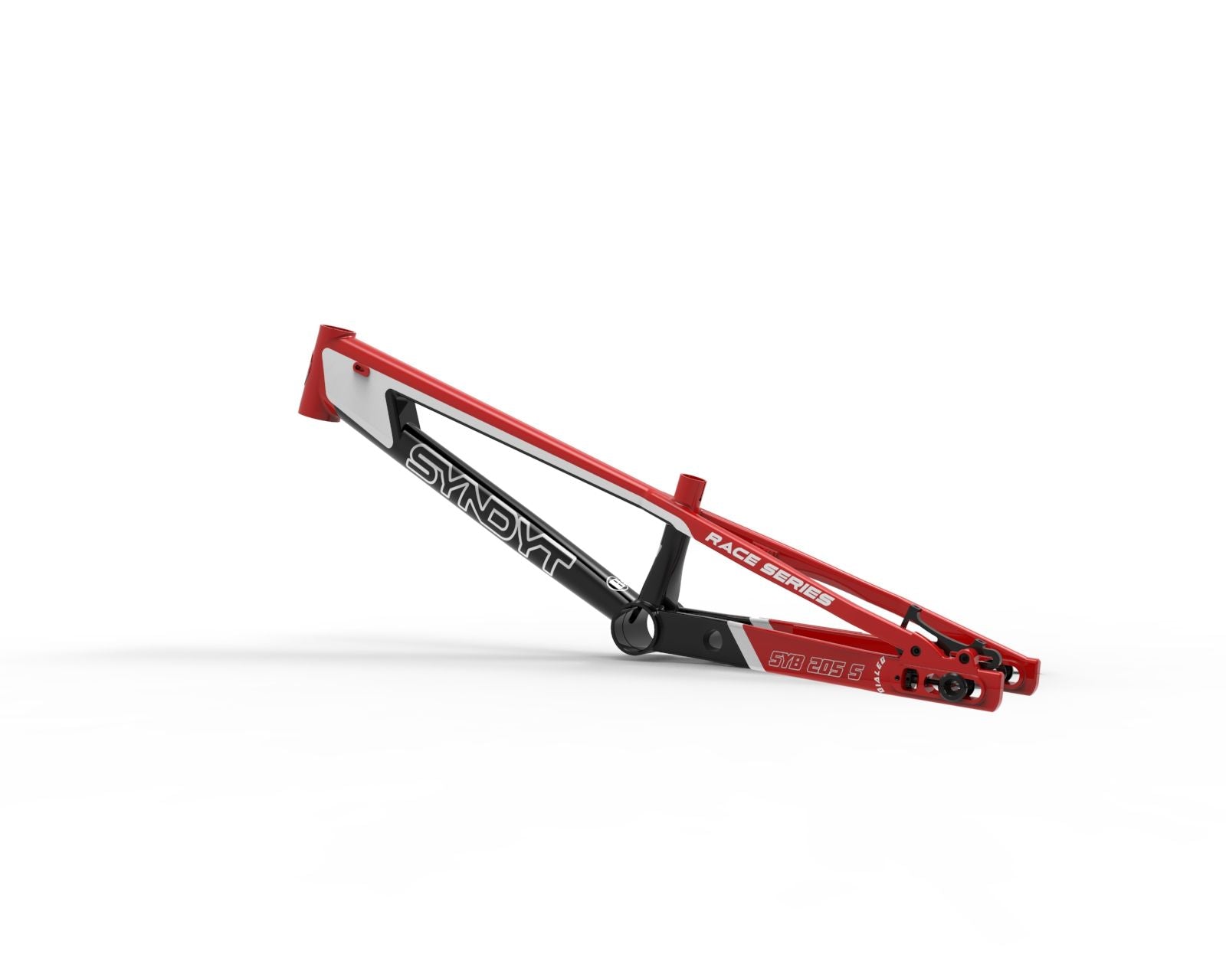 SYB 220: 22” TT Pro 3XL BMX Frame