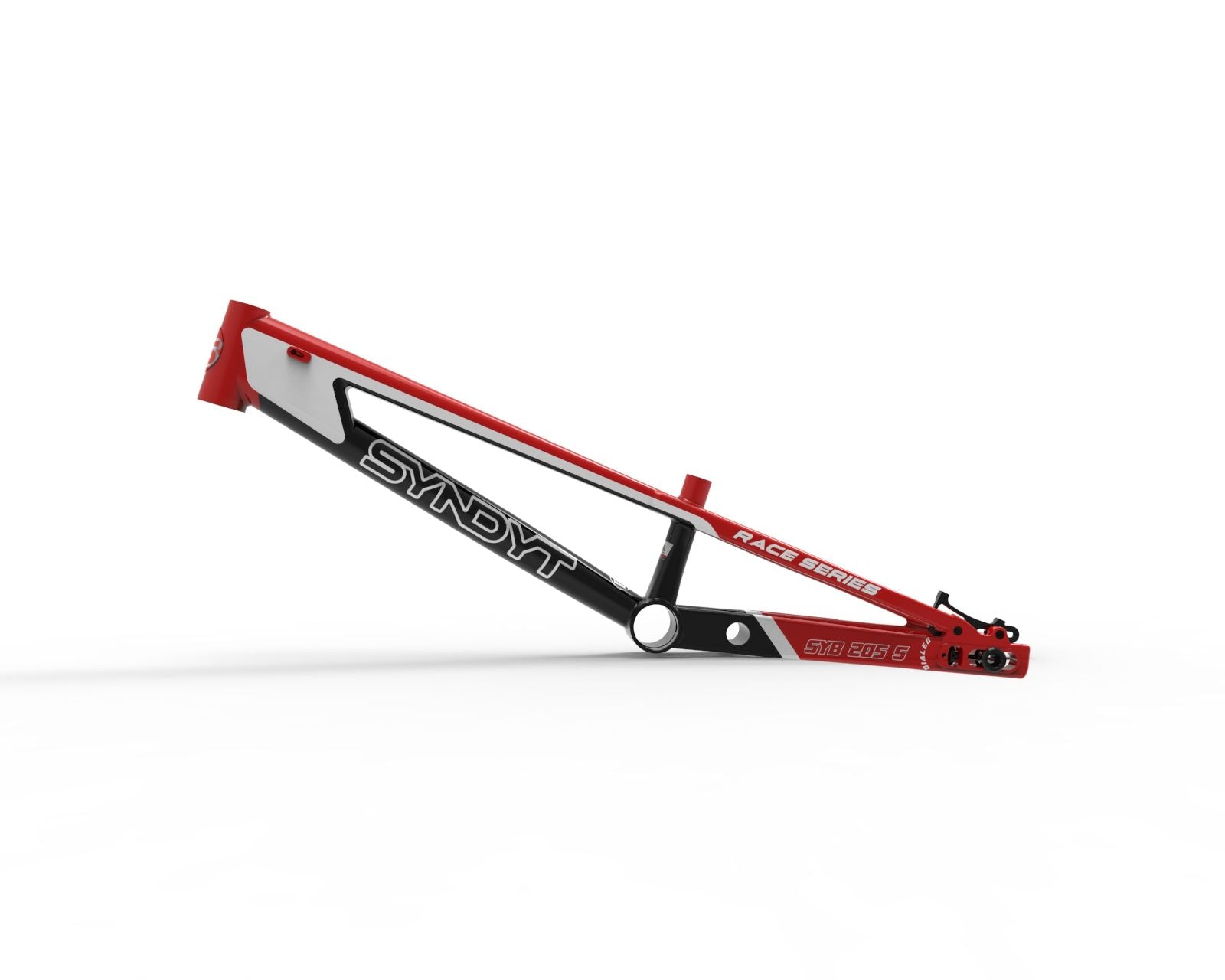 SYB 220: 22” TT Pro 3XL BMX Frame