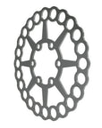 SPP Holy Rotor™ Supersized™  Heat-Treated Stainless Steel Disc Brake Rotors