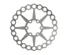SPP Holy Rotor™ Supersized™  Heat-Treated Stainless Steel Disc Brake Rotors