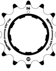 SPP HG-COMPATIBLE CHROMOLY COGS