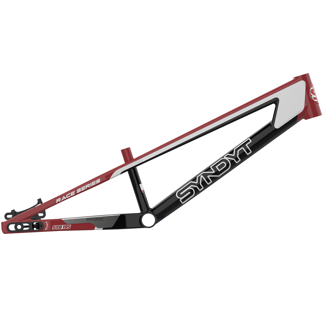 SYB 195: 19.5” TT Expert BMX Frame – SYNDYT, LLC