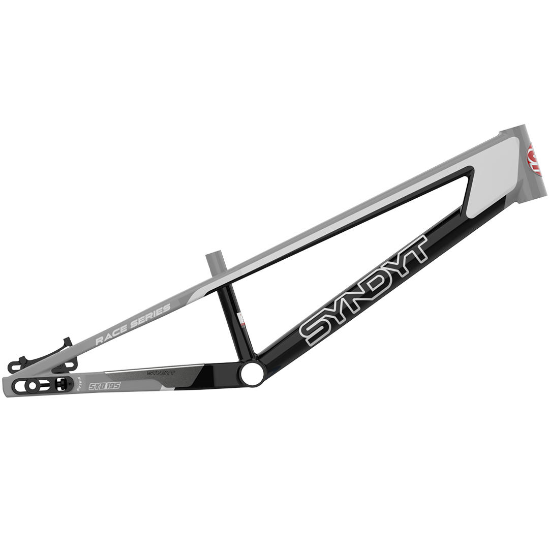 SYB 195: 19.5” TT Expert BMX Frame – SYNDYT, LLC SYB 195: 19.5” TT Expert BMX Frame – SYNDYT, LLC