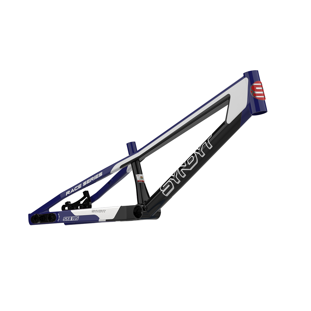SYB 195: 19.5” TT Expert BMX Frame - SYNDYT – SYNDYT, LLC SYB 195: 19.5” TT Expert BMX Frame - SYNDYT – SYNDYT, LLC