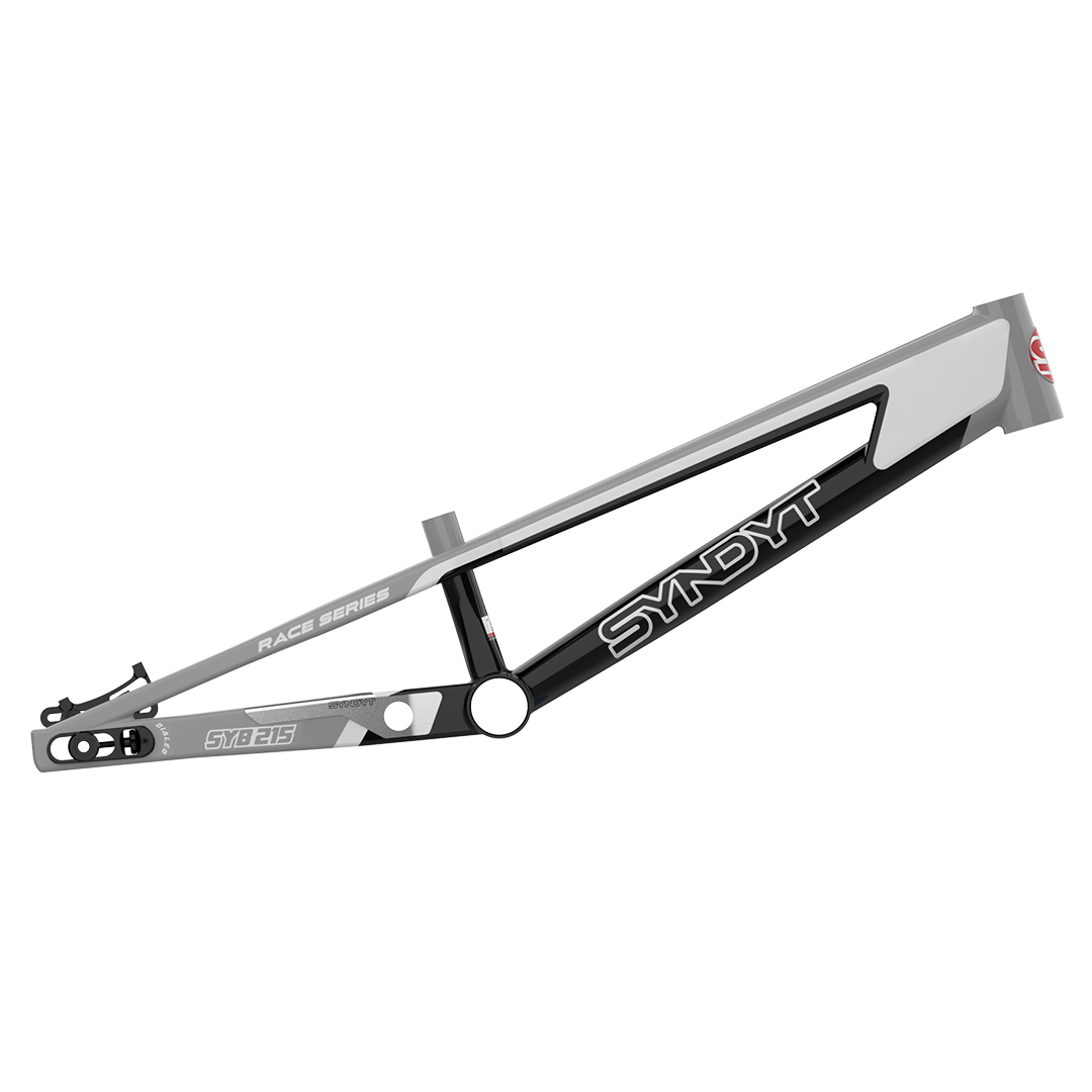 SYNDYT SYB 215 BMX Racing Frame - Thumbnail 2