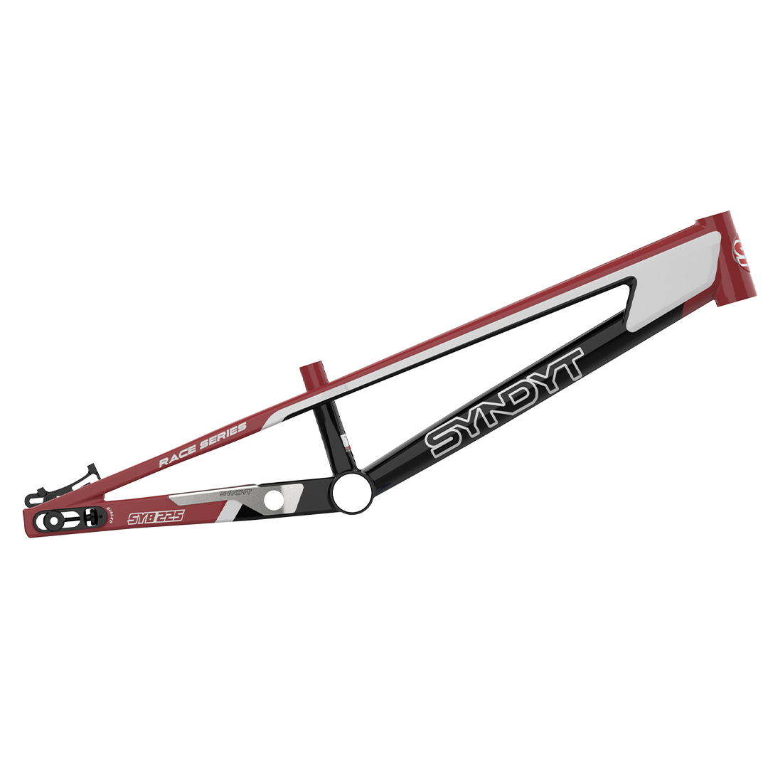 SYB 225 22.5 TT Pro 4XL BMX Frame Syndyt