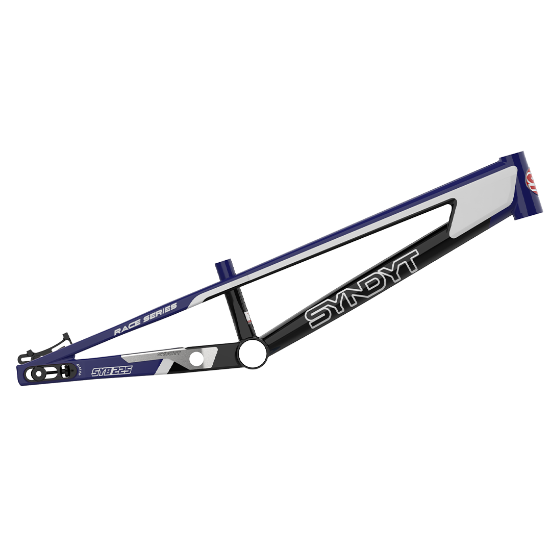 SYB 225: 22.5” TT Pro 4XL BMX Frame - SYNDYT – SYNDYT, LLC SYB 225: 22.5” TT Pro 4XL BMX Frame - SYNDYT – SYNDYT, LLC