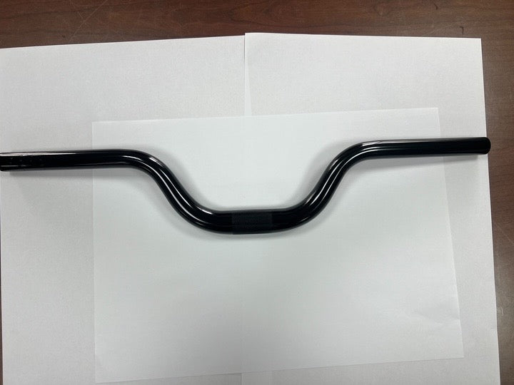 SPP SUPERSIZED™ 7050-T6 HEAT-TREATED MULTI-BUTTED 28.6 ALLOY HANDLEBARS