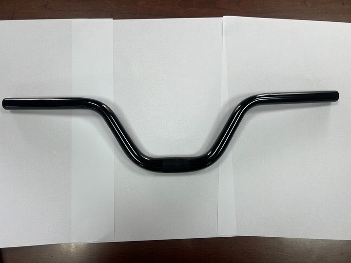 SPP SUPERSIZED™ 7050-T6 HEAT-TREATED MULTI-BUTTED 28.6 ALLOY HANDLEBARS