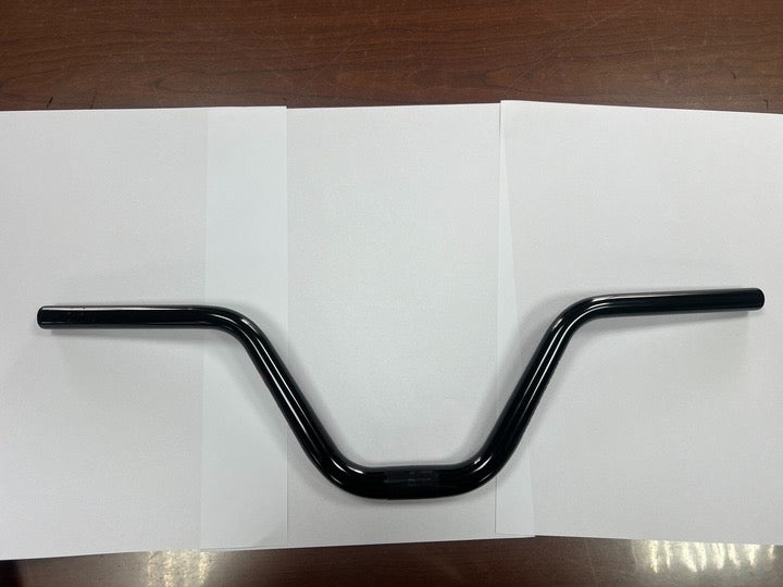 SPP SUPERSIZED™ 7050-T6 HEAT-TREATED MULTI-BUTTED 28.6 ALLOY HANDLEBARS
