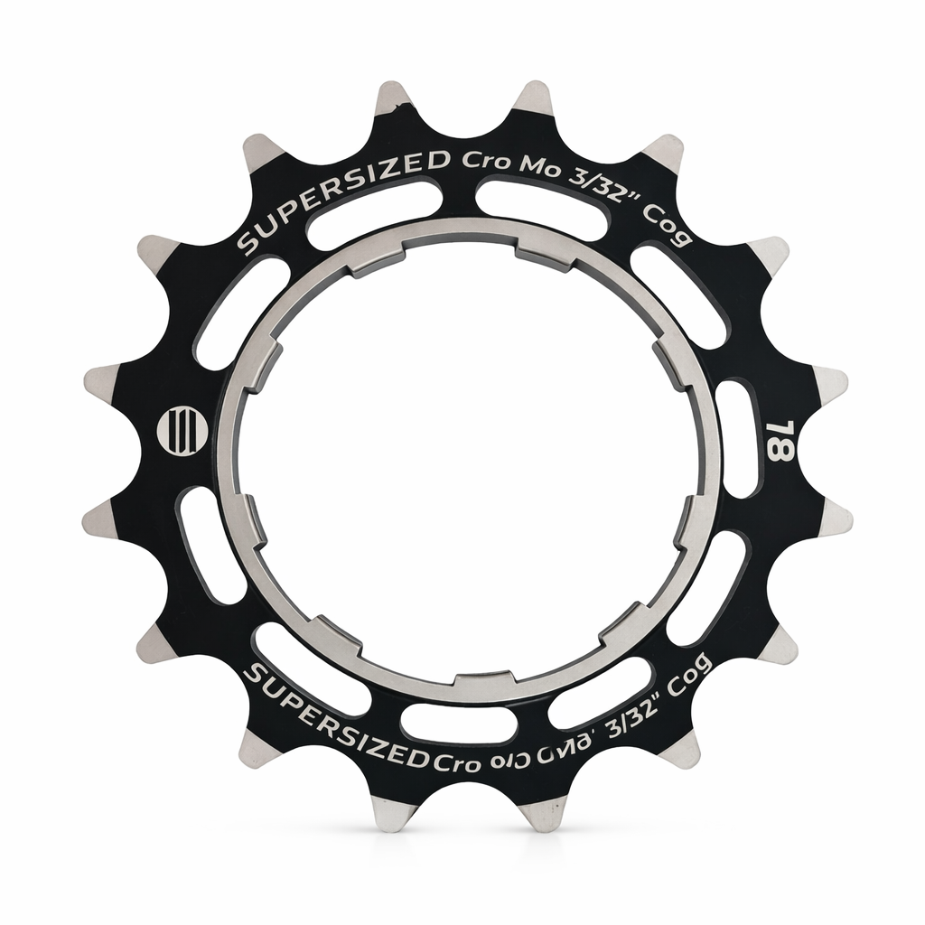 SPP Supersized™ SS/ OS Chromoly Cogs
