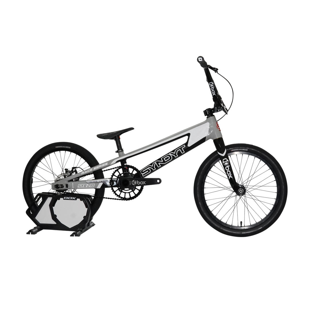 SYB 215: 21.5” TT Pro 2XL BMX Frame