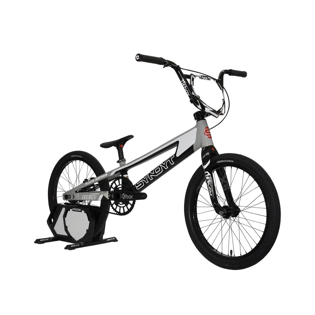 SYB 205: 20.5” TT Pro BMX Frame