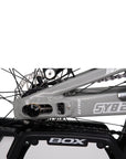 SYB 200: 20” TT Expert XL BMX Frame