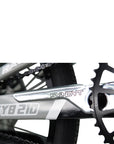 SYB 215: 21.5” TT Pro 2XL BMX Frame