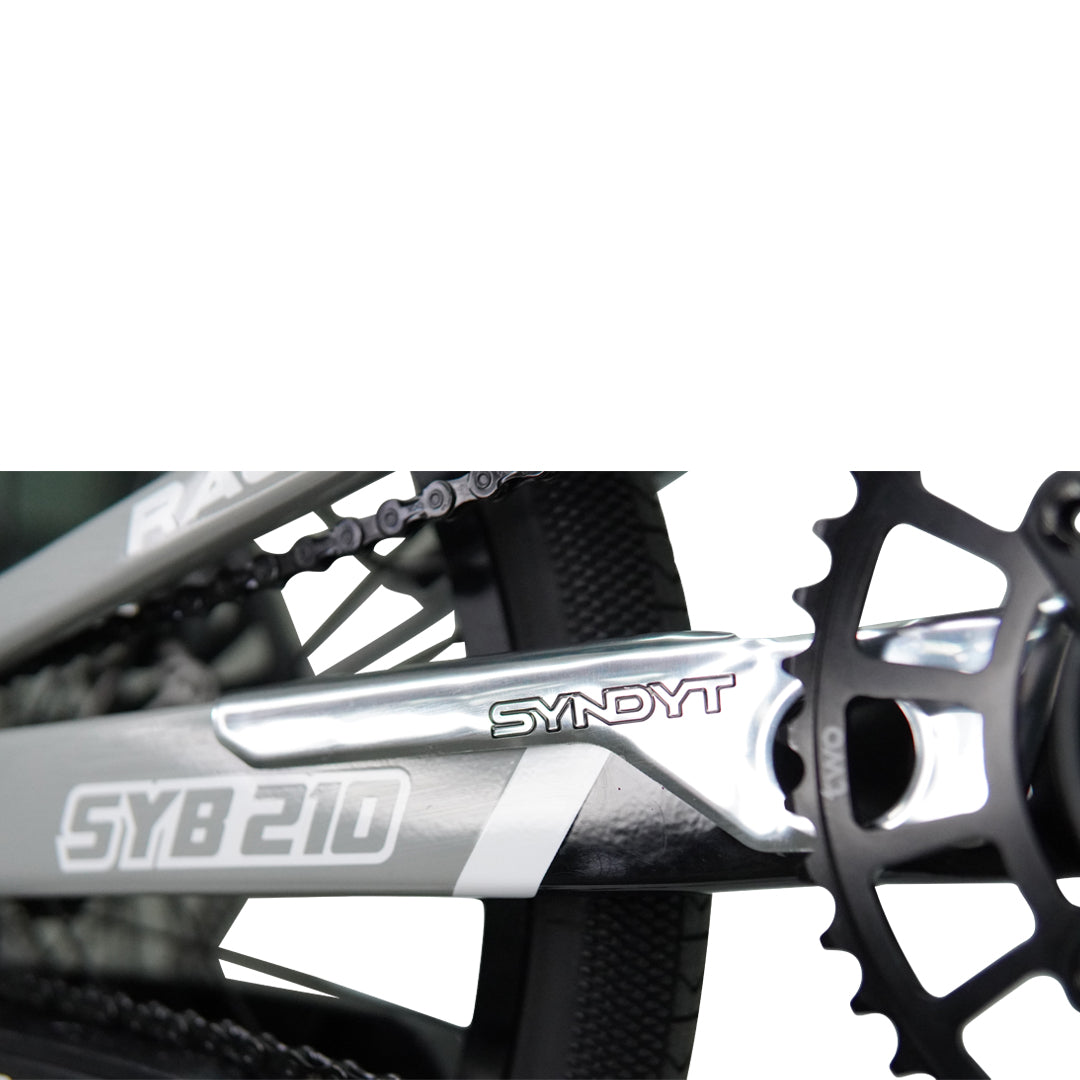 SYB 185: 18.5” TT Junior BMX Frame