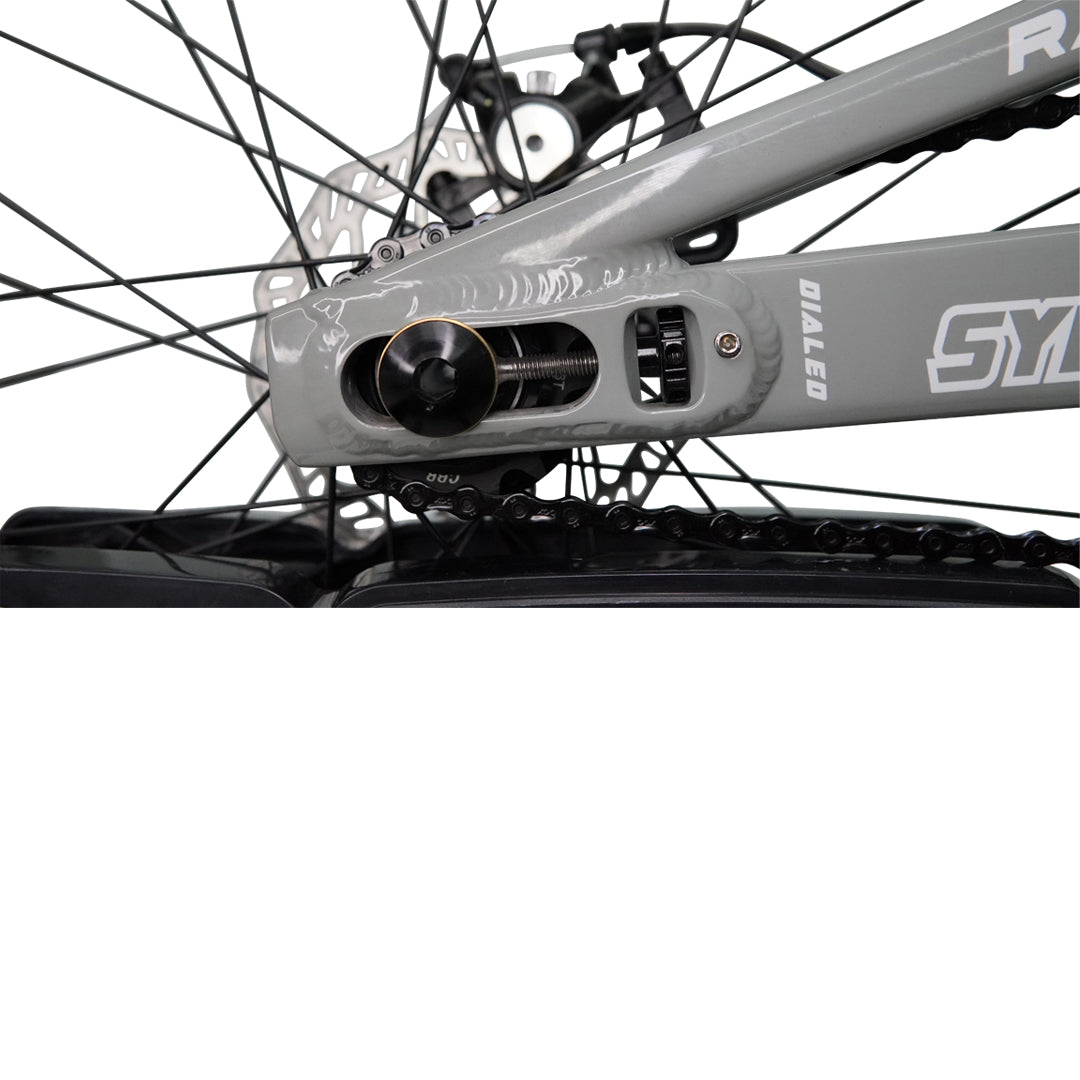 SYB 215: 21.5” TT Pro 2XL BMX Frame