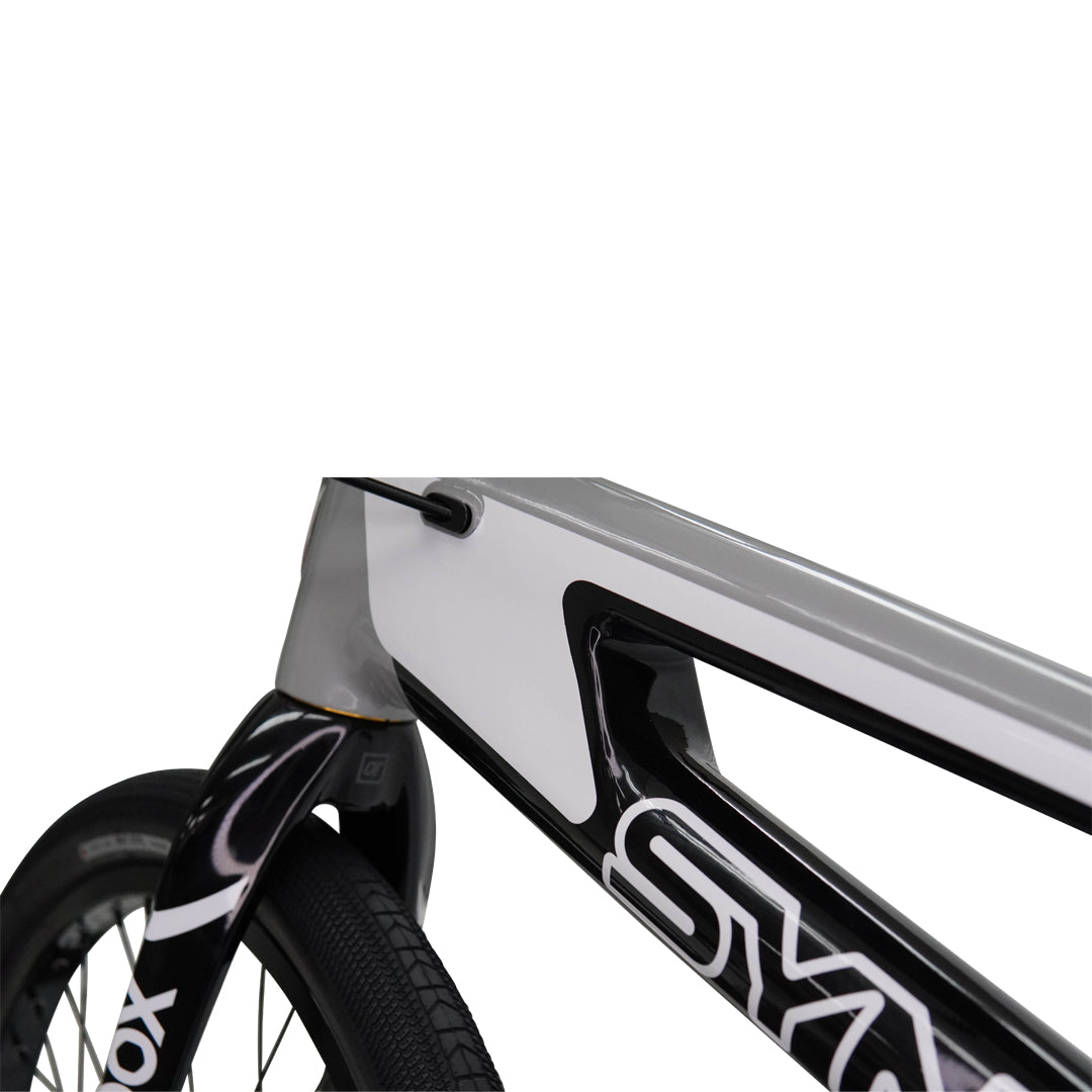 SYB 215: 21.5” TT Pro 2XL BMX Frame