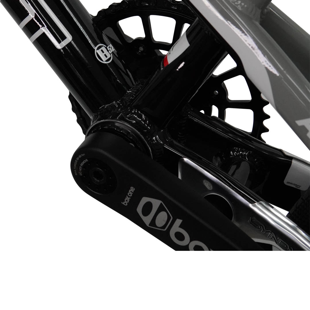 SYB 204: 20.5” TT Pro 24 BMX Frame