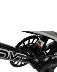 SYB 194: 19” TT Junior 24 BMX Frame