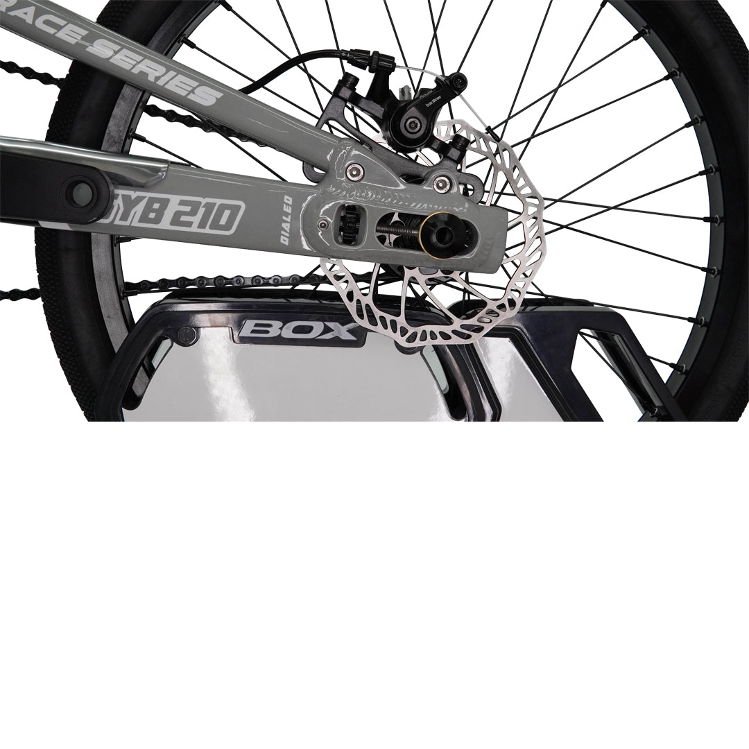 SYB 194: 19” TT Junior 24 BMX Frame