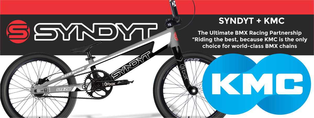 Syndyt | BMX Racing Frames & eBMX – SYNDYT, LLC