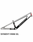 SYB 180: 18” TT Mini XL BMX Frame