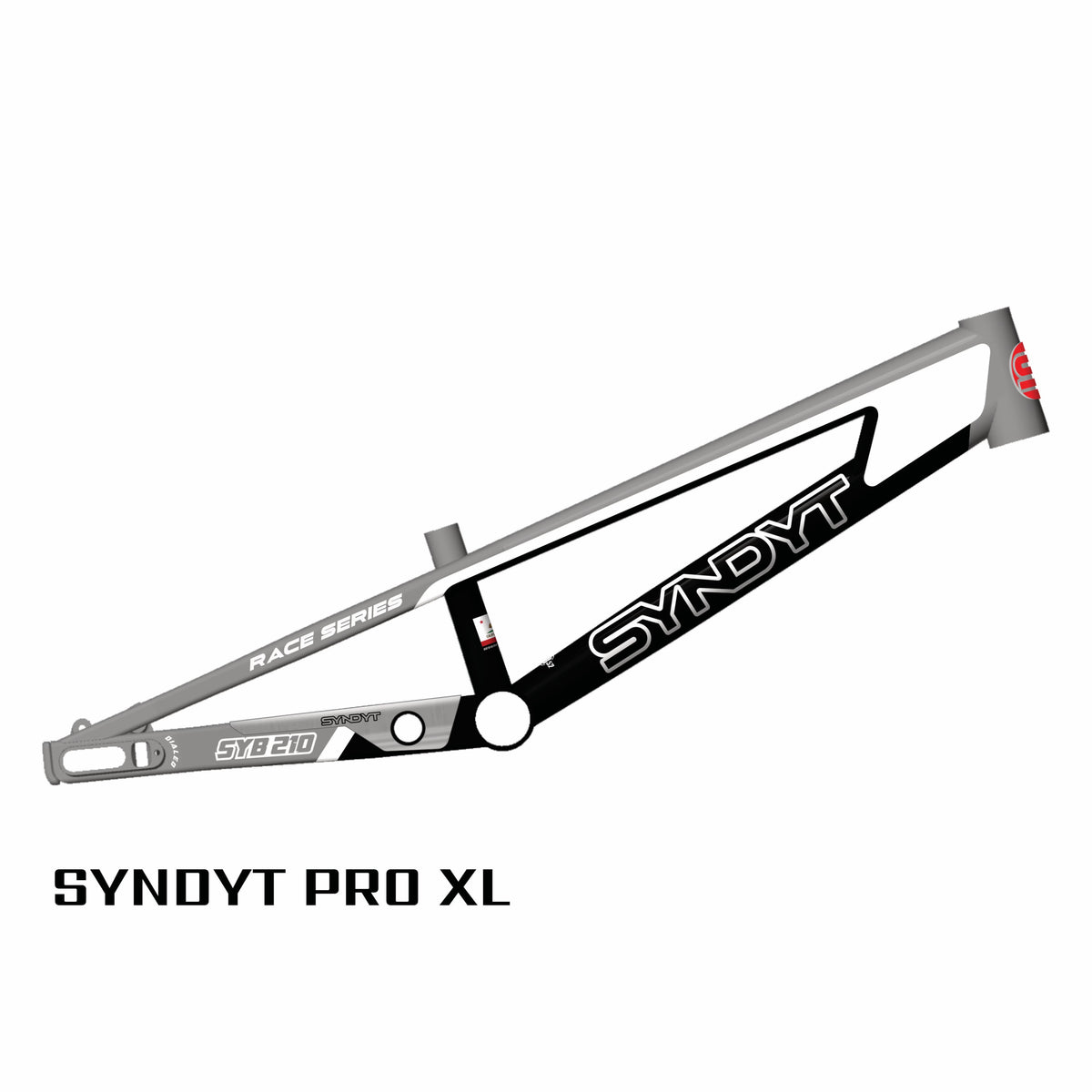 SYB 210: 21” TT Pro XL BMX Frame – Syndyt
