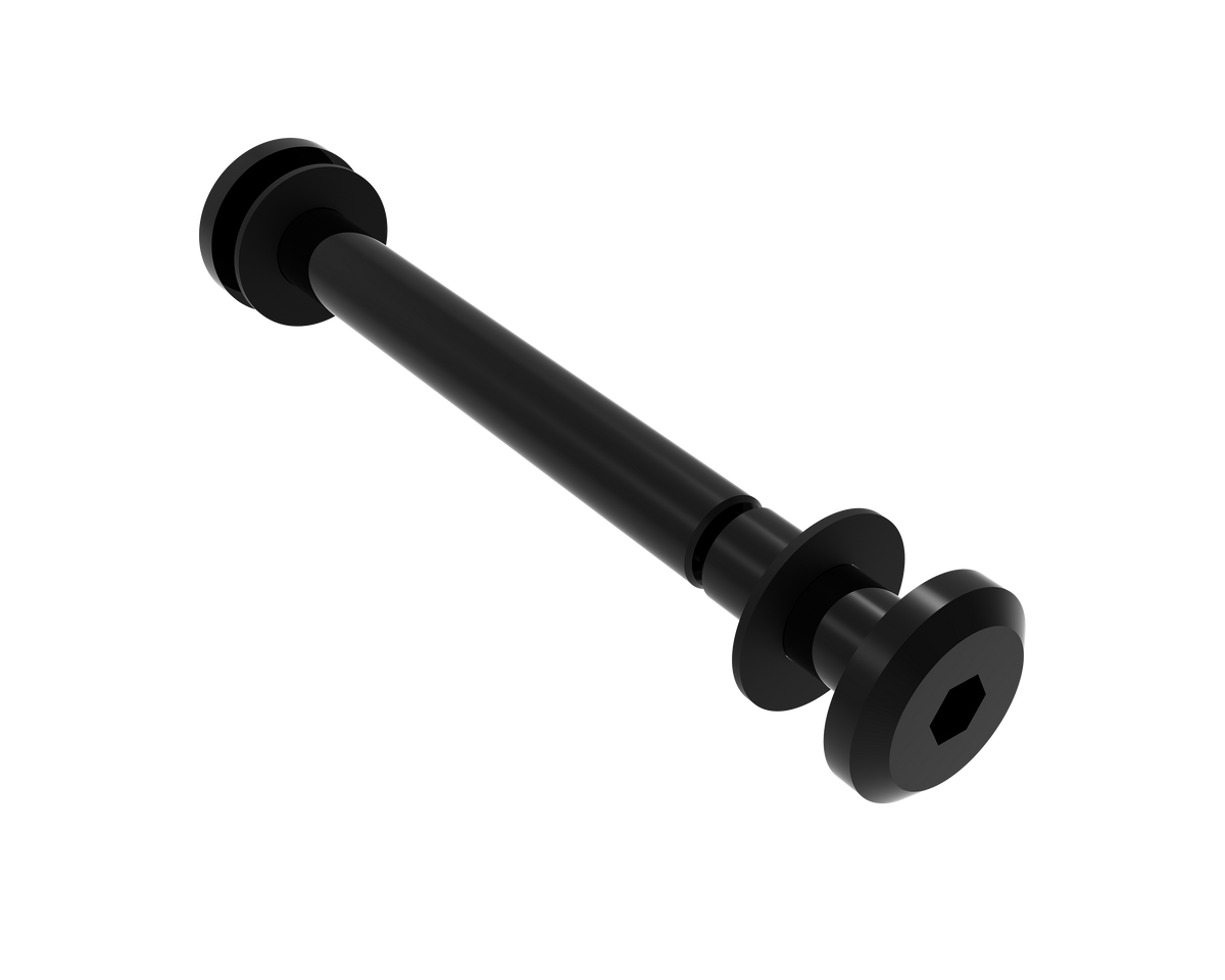 SPP 7075-T6 Alloy 10mm Adjustable Axles