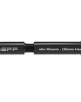 SPP Supersized™ 7075-T6 Alloy 15mm Adjustable Axles