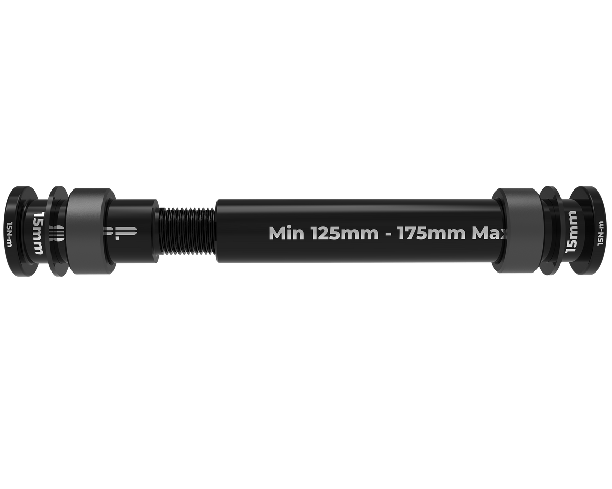 SPP Supersized™ 7075-T6 Alloy 15mm Adjustable Axles