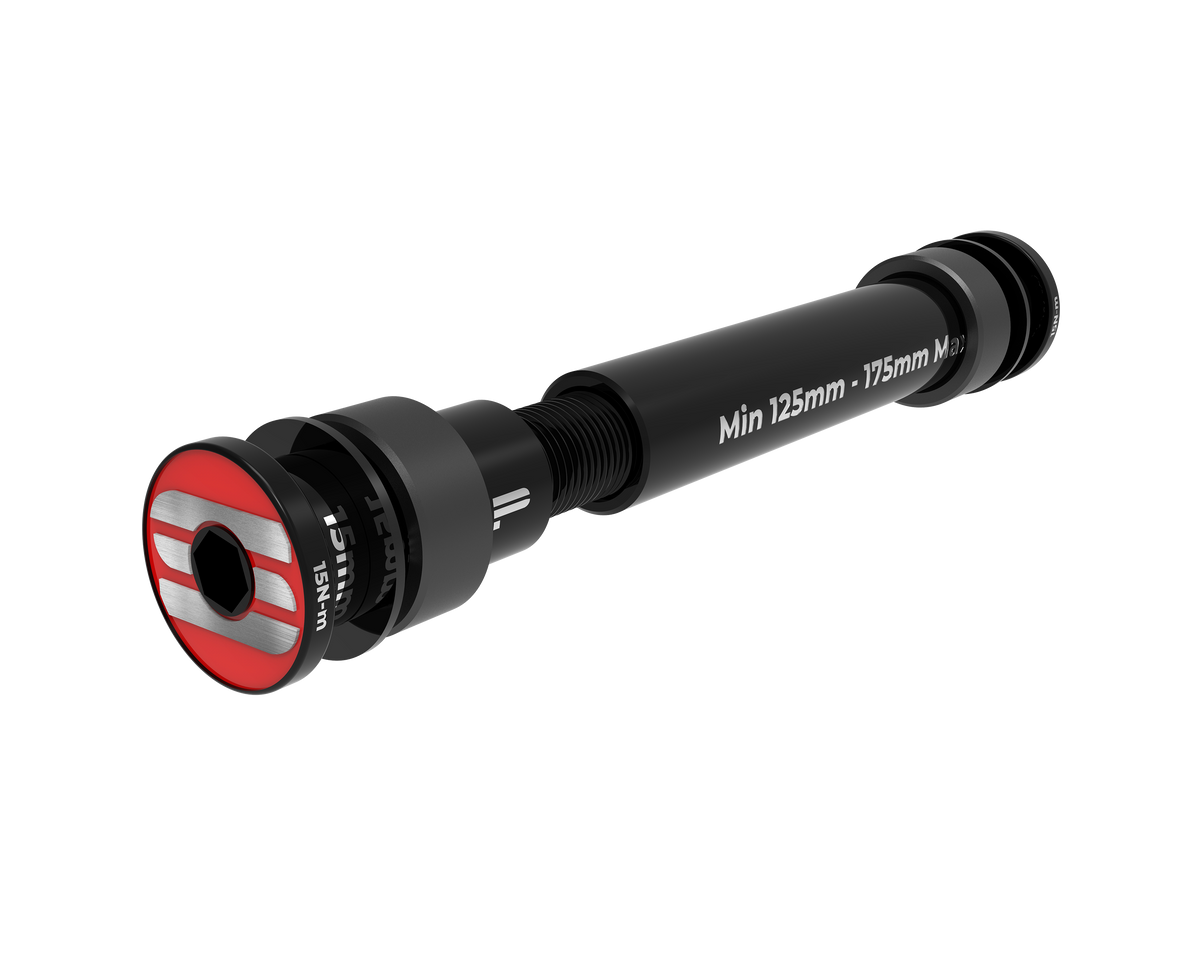 SPP Supersized™ 7075-T6 Alloy 15mm Adjustable Axles
