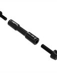 SPP Supersized™ 7075-T6 Alloy Cheater 15 / 20mm - 10mm Axles With Steel 3/8" Bolts