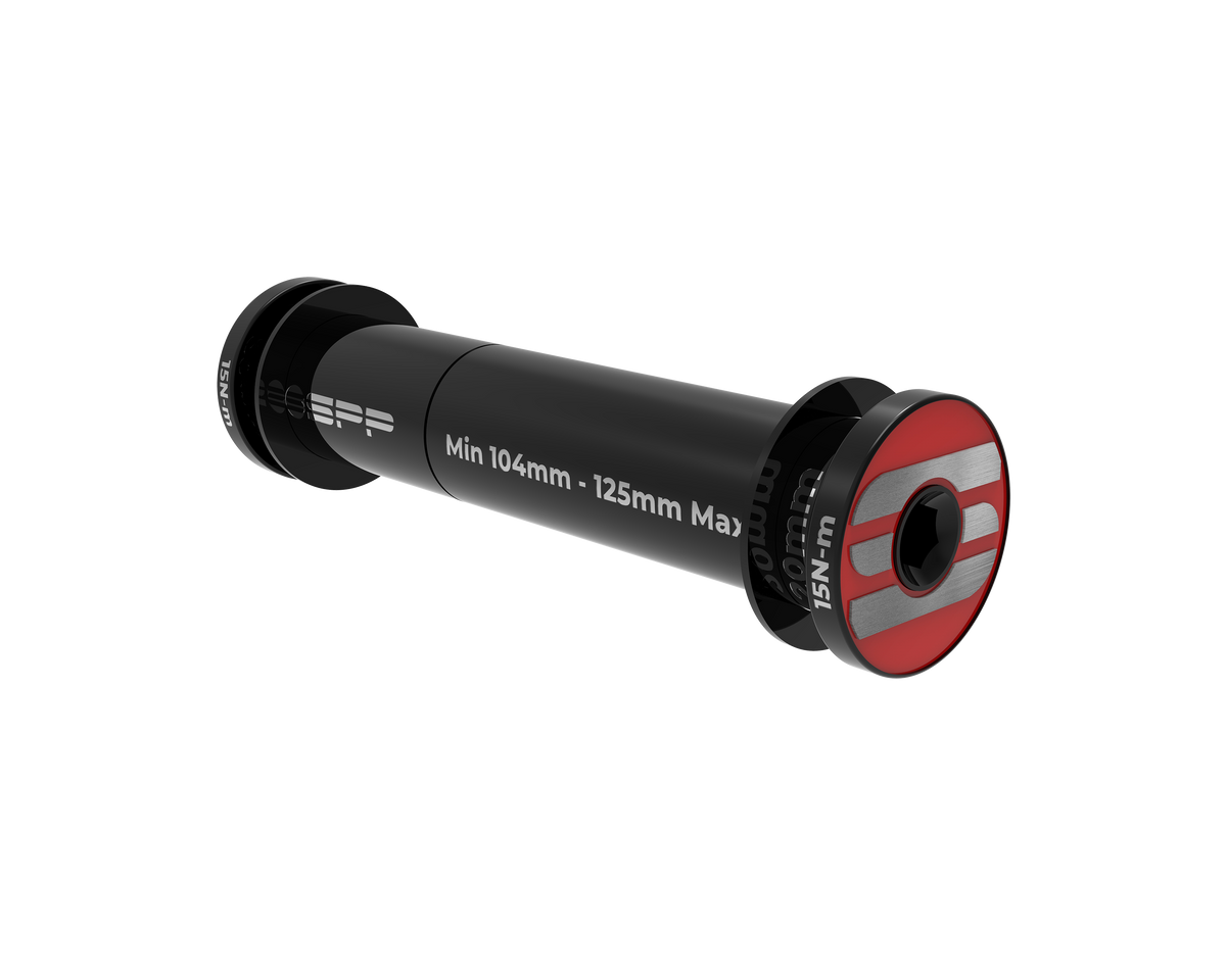 SPP Supersized™ 7075-T6 Alloy 20mm Adjustable Axles