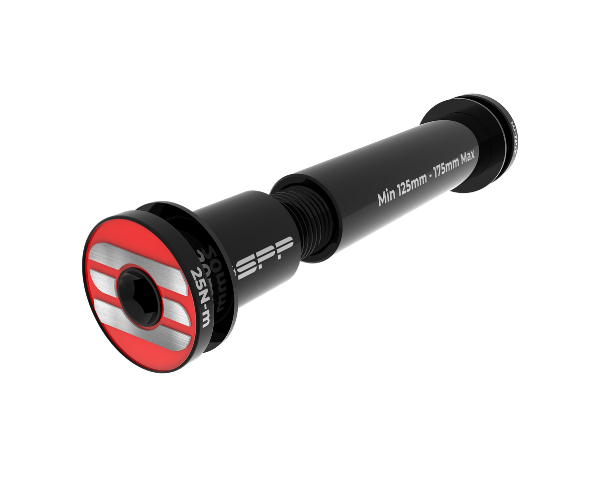 SPP Supersized™ 7075-T6 Alloy 20mm Adjustable Axles