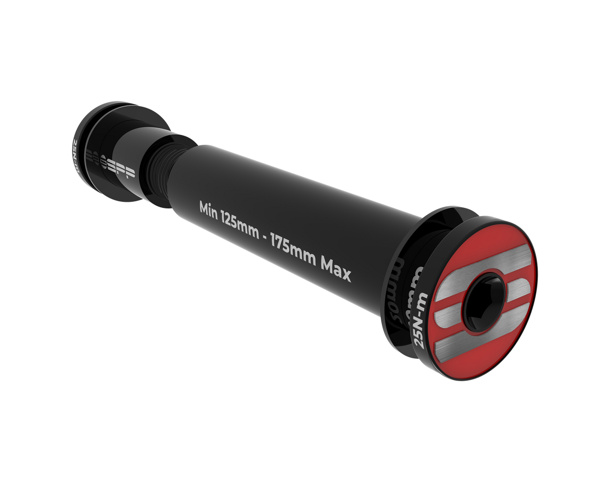 SPP Supersized™ 7075-T6 Alloy 20mm Adjustable Axles