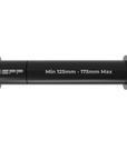 SPP Supersized™ 7075-T6 Alloy 20mm Adjustable Axles