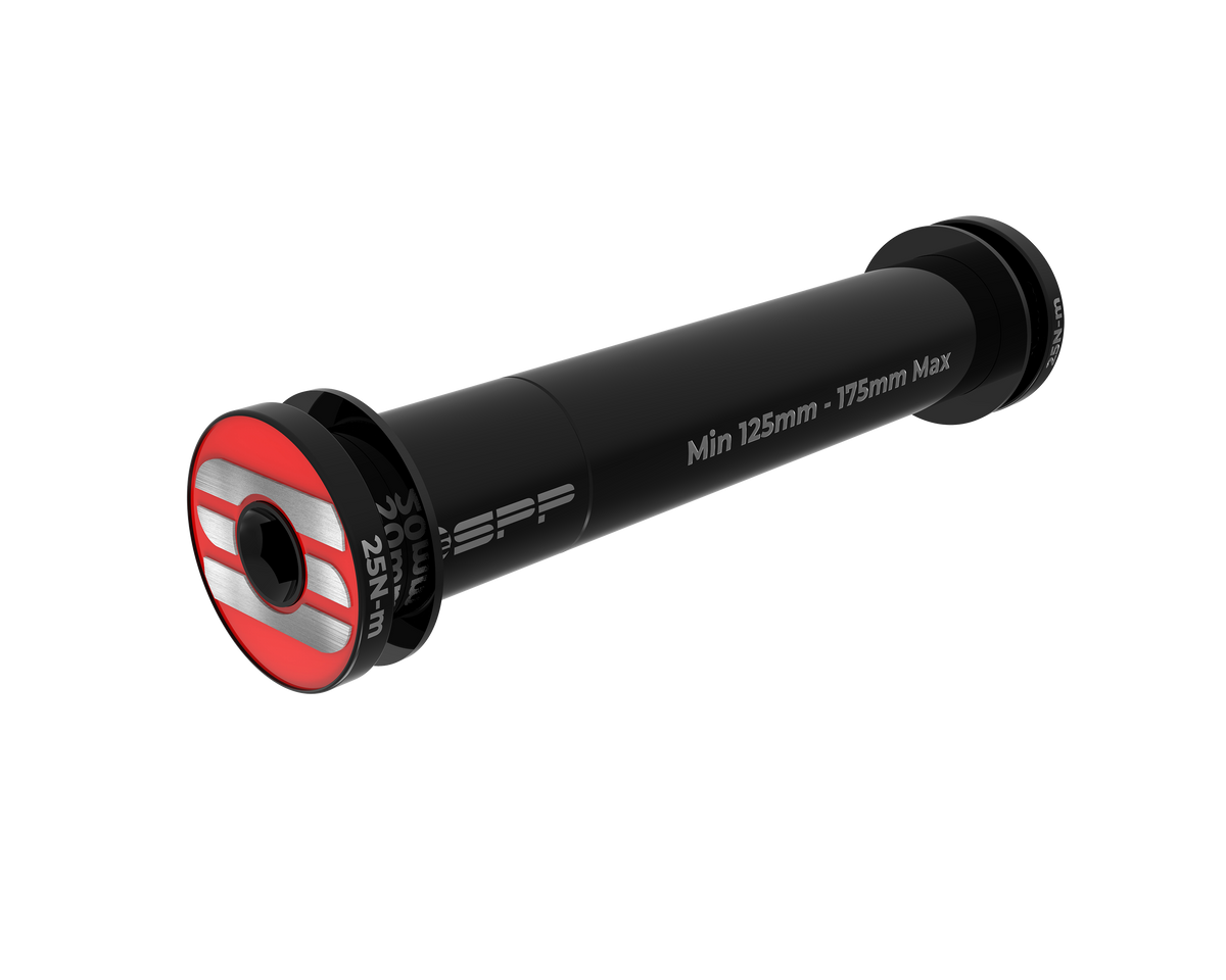 SPP Supersized™ 7075-T6 Alloy 20mm Adjustable Axles