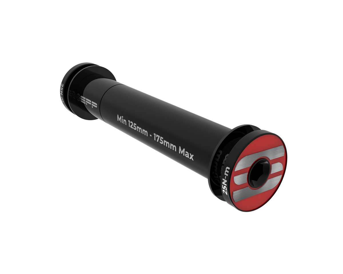 SPP Supersized™ 7075-T6 Alloy 20mm Adjustable Axles
