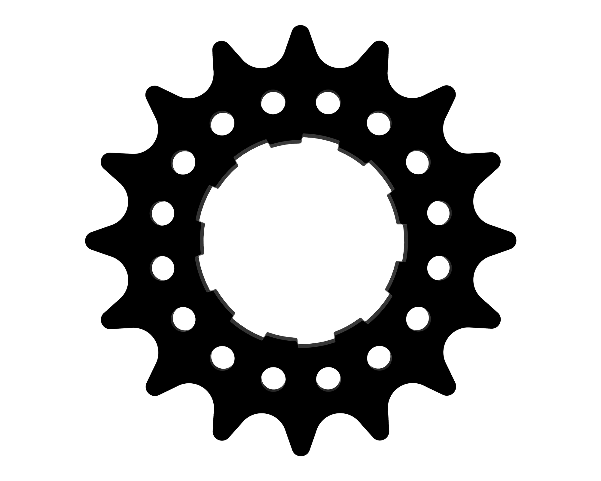 SPP HD Heat-Treated Chromoly HG Compatible Cogs