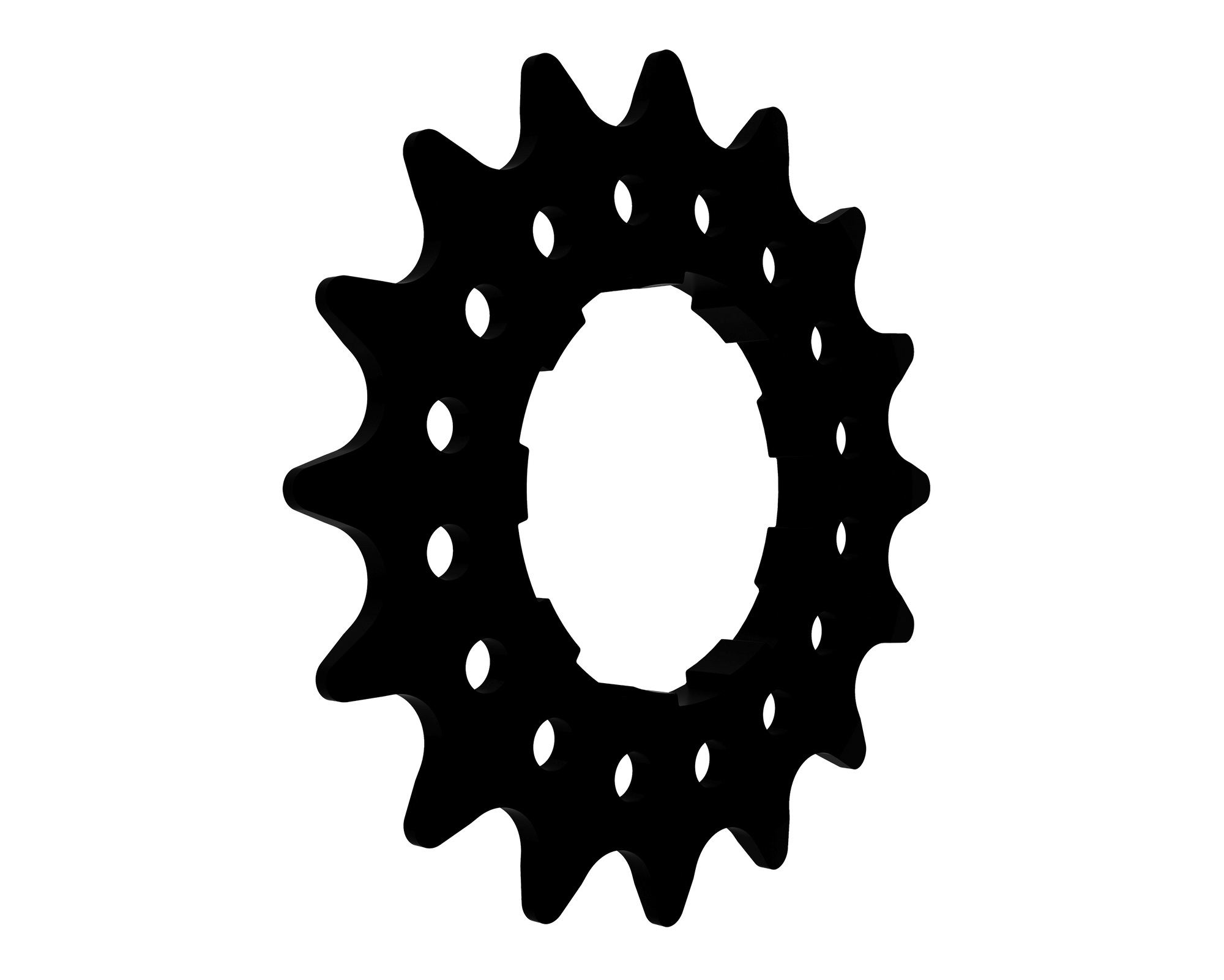 SPP HD Heat-Treated Chromoly HG Compatible Cogs