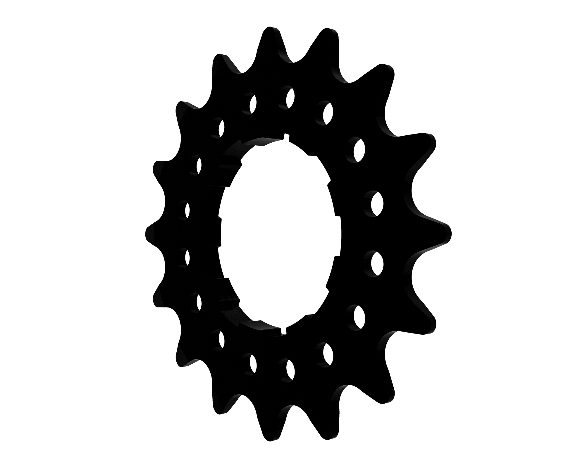 SPP HD Heat-Treated Chromoly HG Compatible Cogs