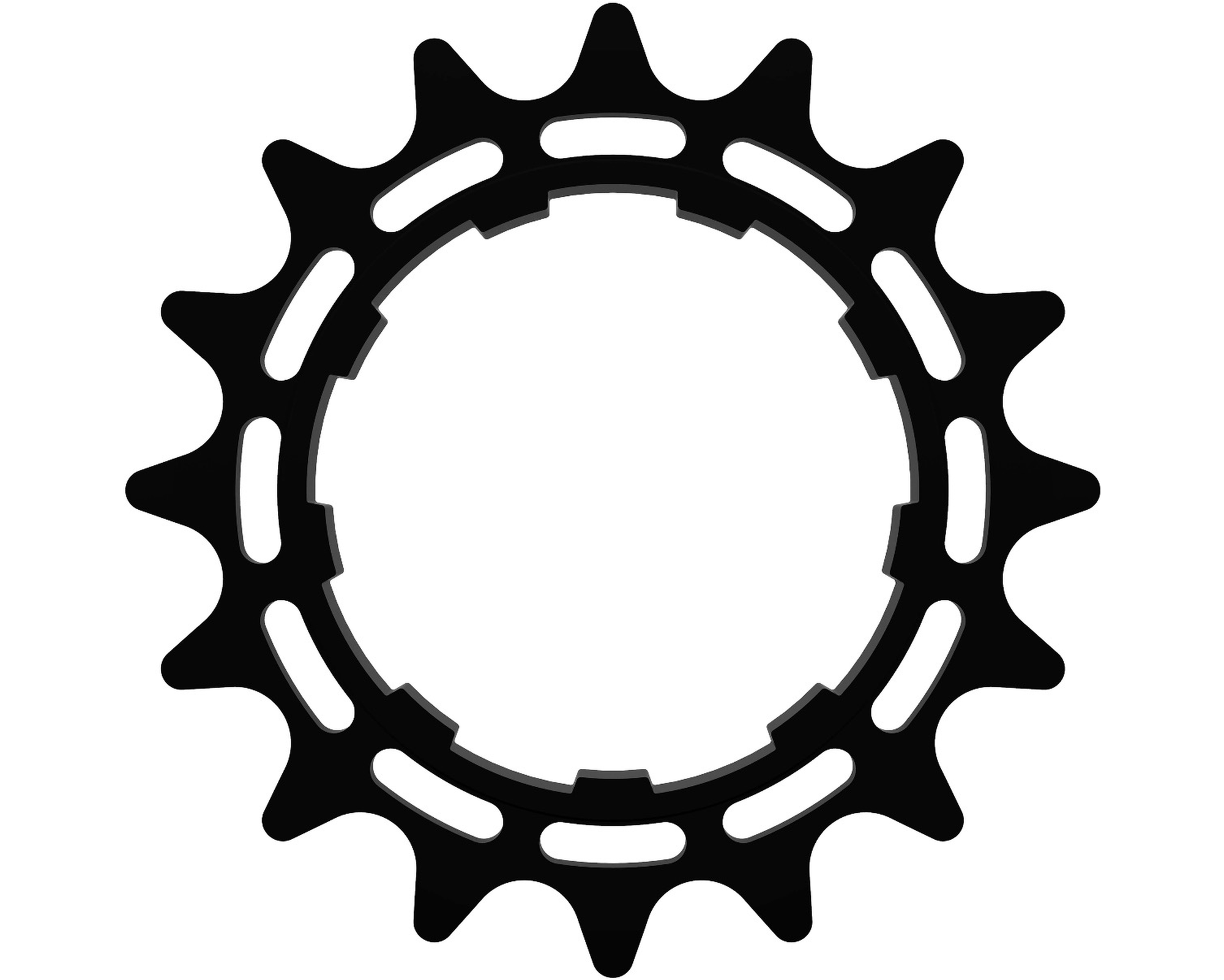 SPP Supersized™ HD Heat-Treated Chromoly Cogs