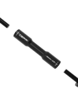 SPP Supersized™ 7075-T6 Alloy Cheater 15 / 20mm - 10mm Axles With Steel 3/8" Bolts