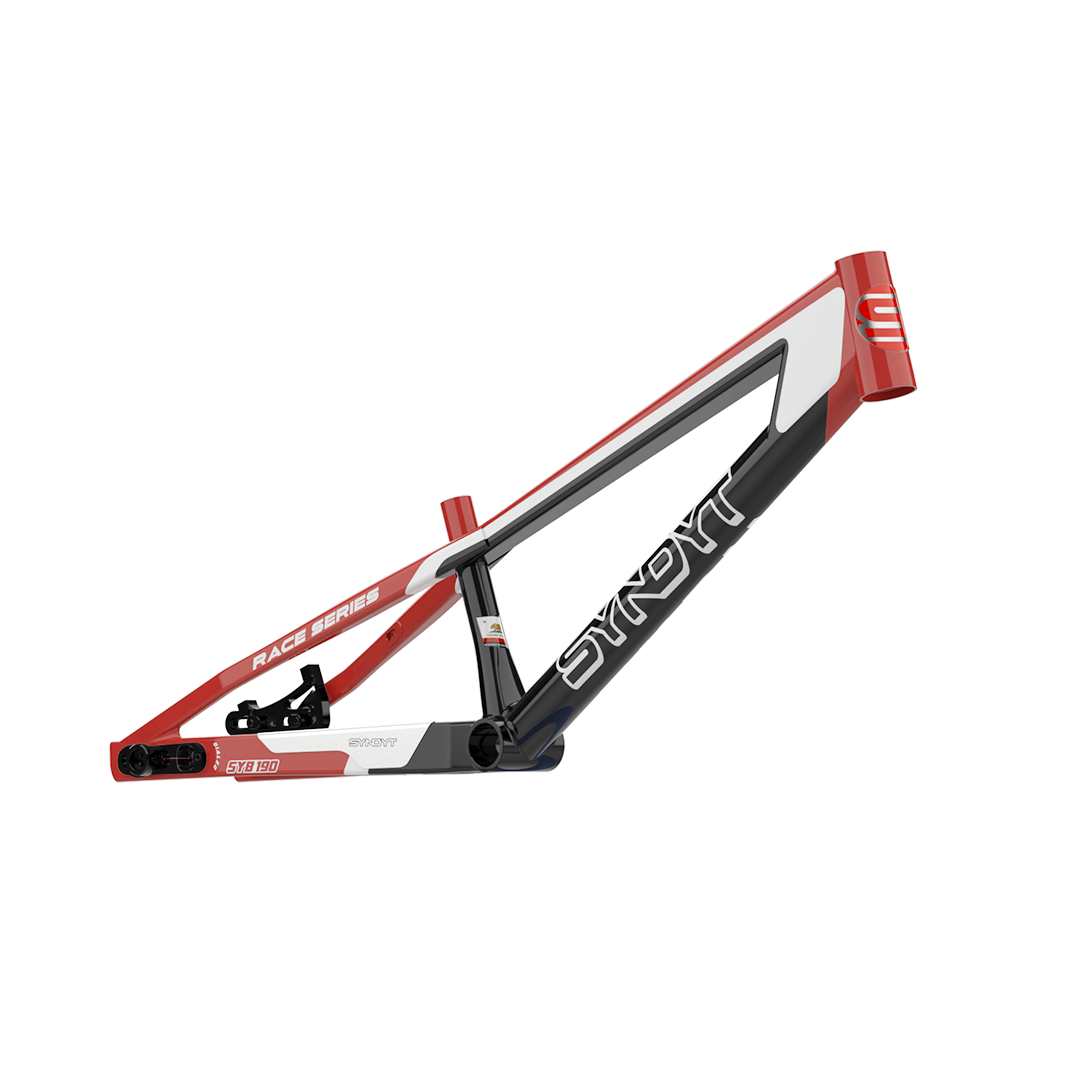 SYB 190: 19” TT Junior XL BMX Frame - SYNDYT – SYNDYT, LLC SYB 190: 19” TT Junior XL BMX Frame - SYNDYT – SYNDYT, LLC